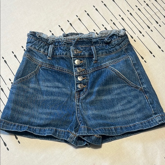 Wild Fable Blue Jean Shorts - Picture 1 of 8